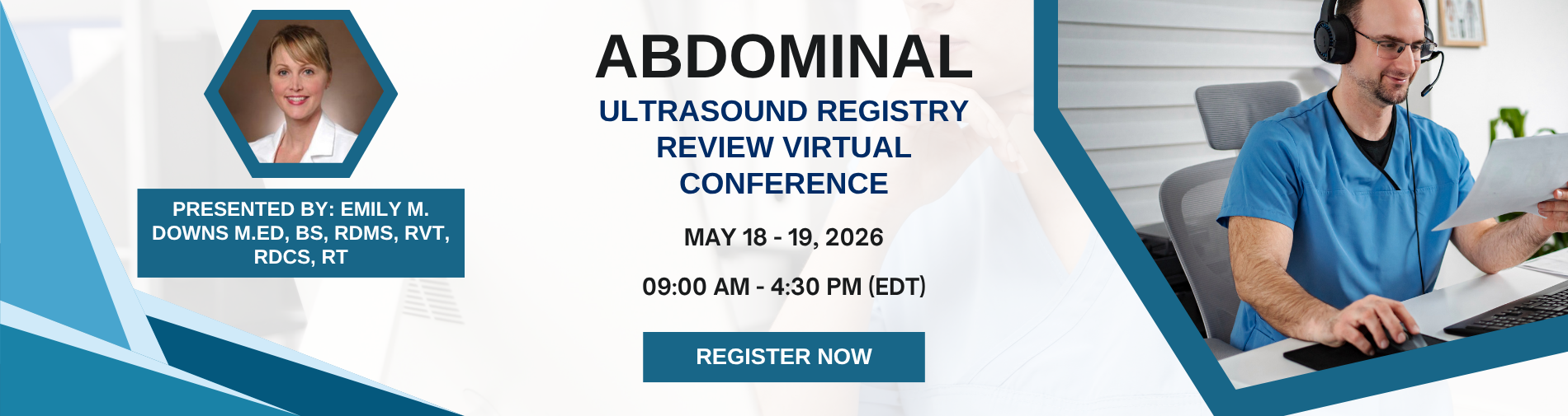 Abdominal Reg Review VC